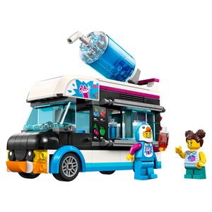 Lego Penguin Slushy Van 60384
